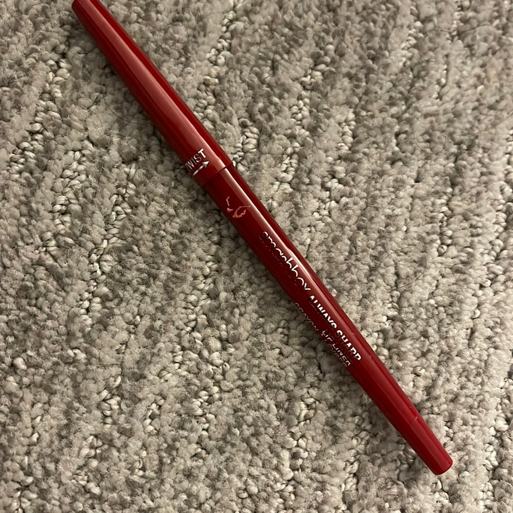 Smashbox Always Sharp lipliner in Crimson